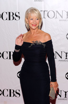 Helen Mirren