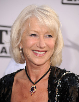 Helen Mirren