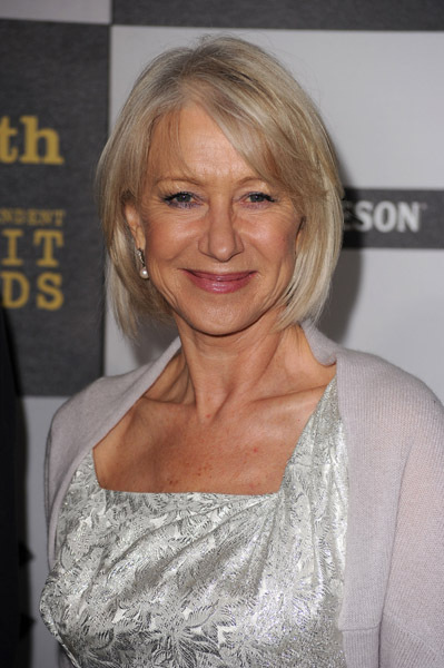 Helen Mirren