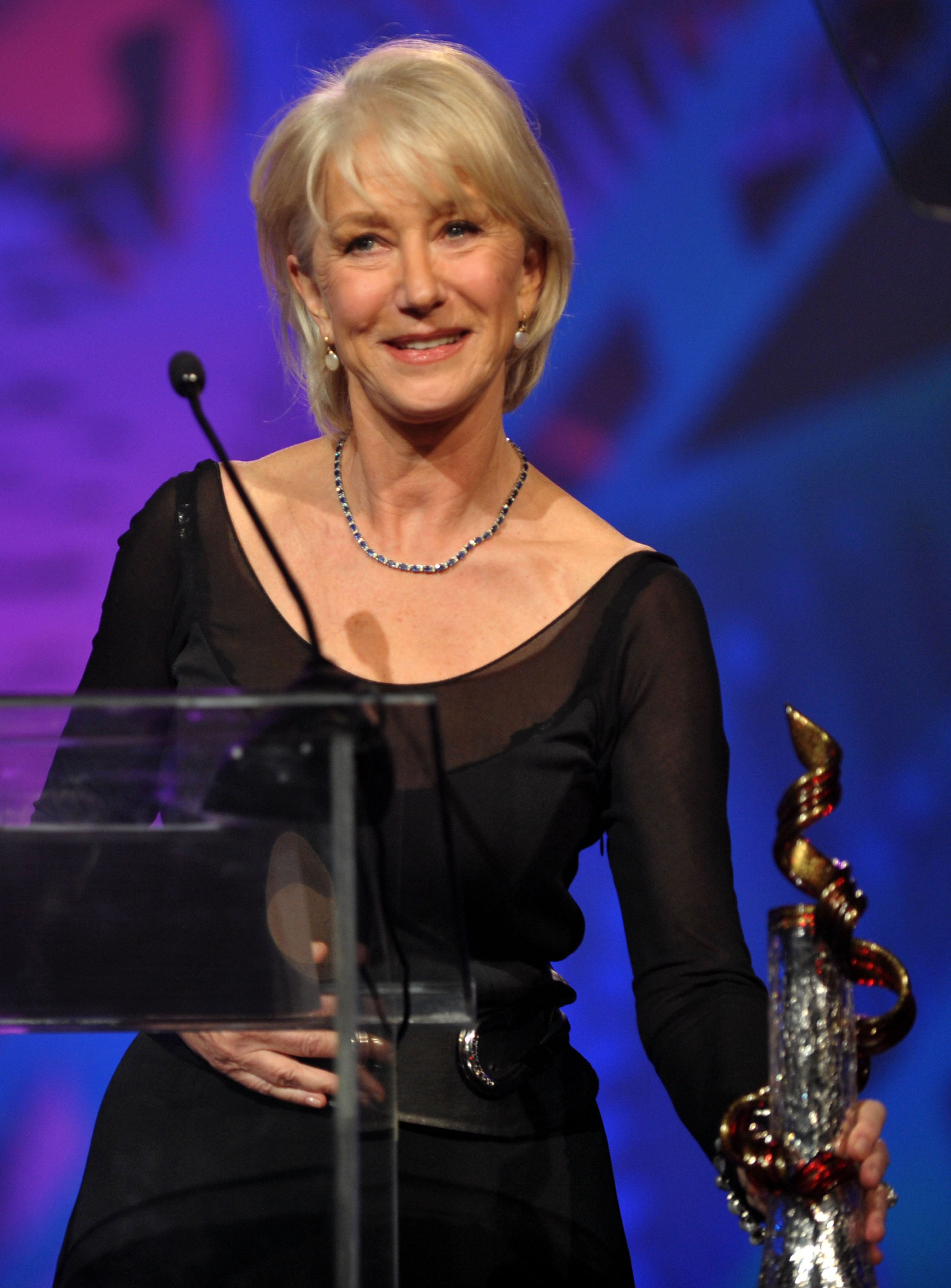 Helen Mirren