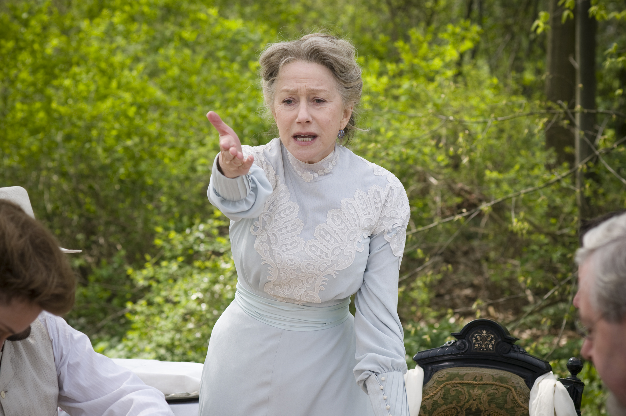 Still of Helen Mirren in The Last Station (2009)