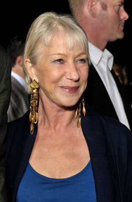 Helen Mirren at event of Couples Retreat (2009)