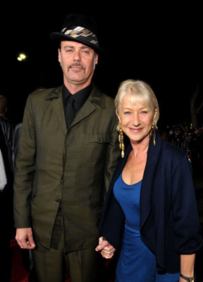 Helen Mirren at event of Couples Retreat (2009)