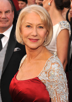 Helen Mirren at event of The 80th Annual Academy Awards (2008)