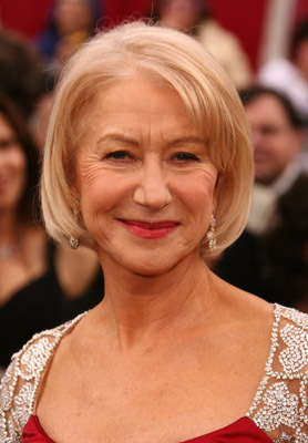 Helen Mirren at event of The 80th Annual Academy Awards (2008)