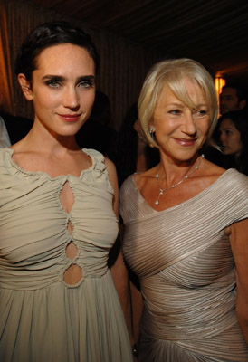 Jennifer Connelly and Helen Mirren