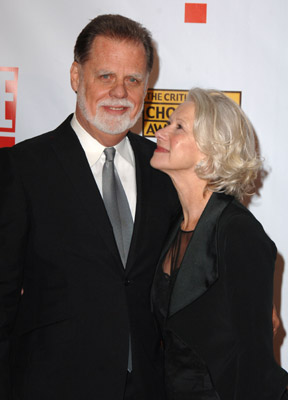 Taylor Hackford and Helen Mirren