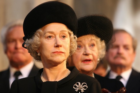 Still of Helen Mirren in The Queen (2006)