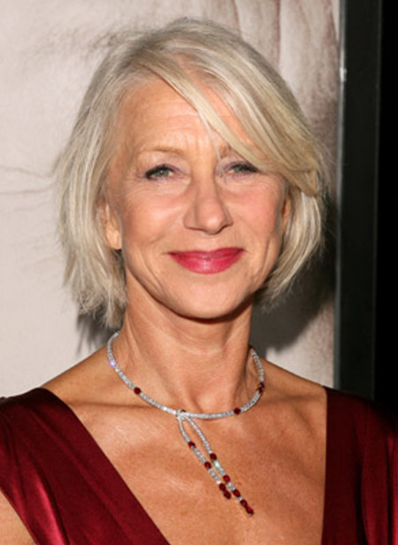 Helen Mirren at event of The Queen (2006)