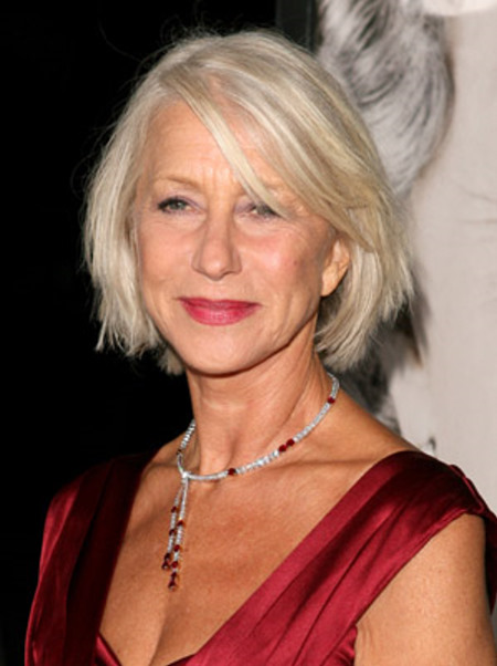 Helen Mirren at event of The Queen (2006)