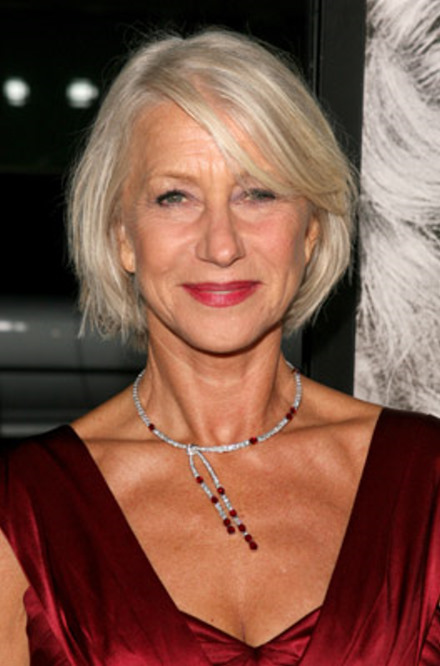 Helen Mirren at event of The Queen (2006)