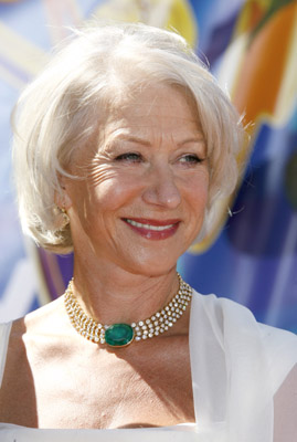 Helen Mirren