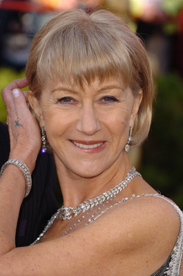 Helen Mirren