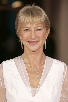 Helen Mirren at event of Terminalas (2004)