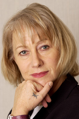 Helen Mirren at event of Last Orders (2001)