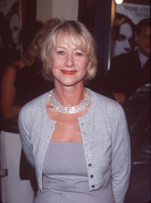 Helen Mirren at event of Teaching Mrs. Tingle (1999)