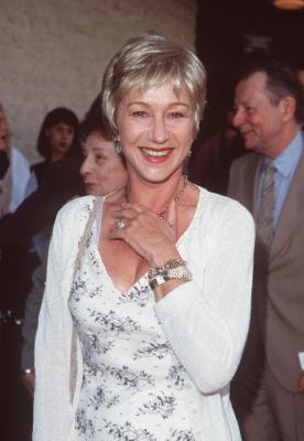 Helen Mirren at event of Trumeno sou (1998)