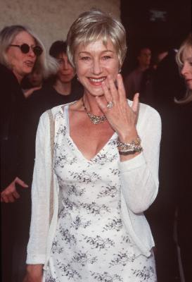 Helen Mirren at event of Trumeno sou (1998)