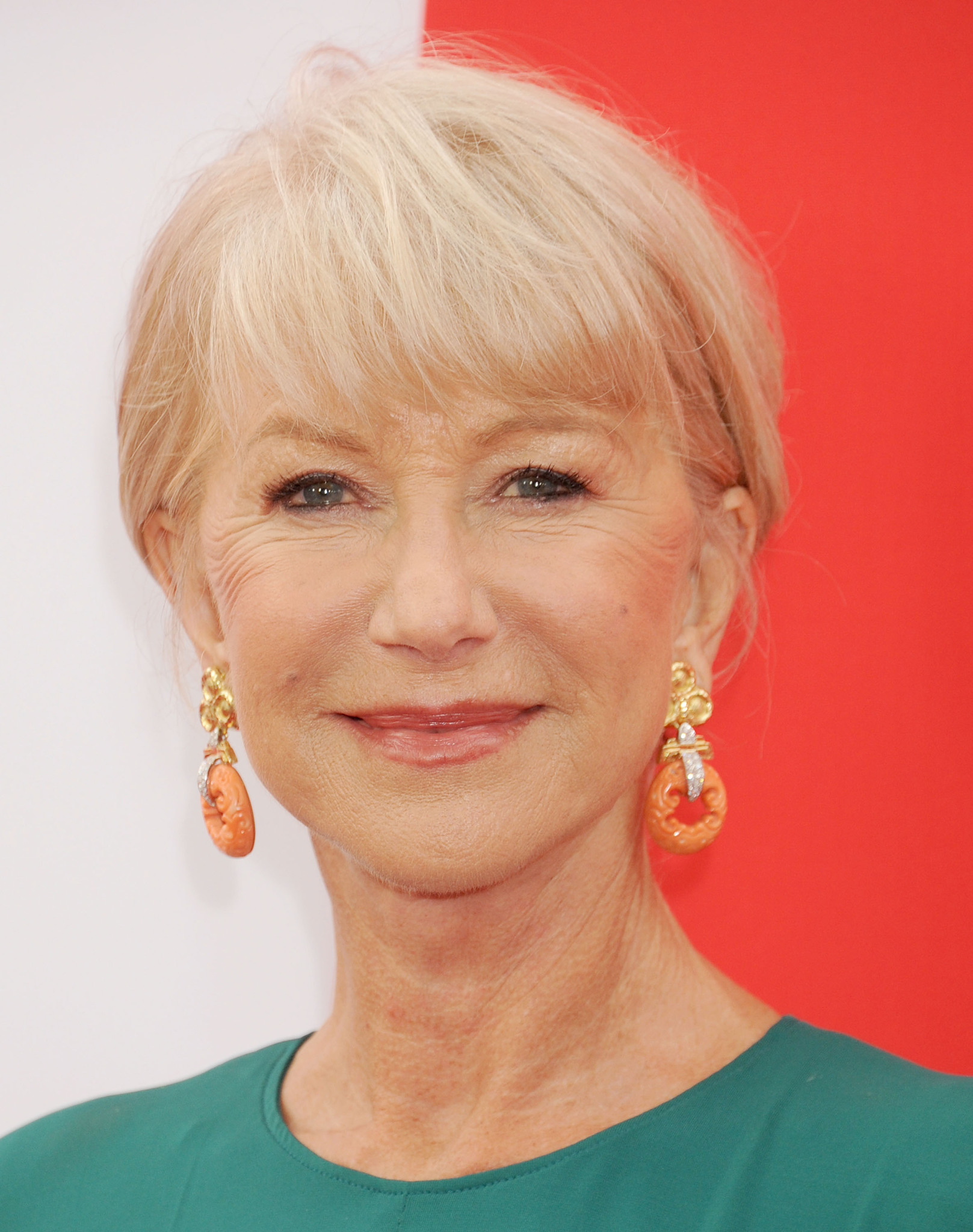 Helen Mirren at event of Rizikinga Erzinti Diedukus 2 (2013)