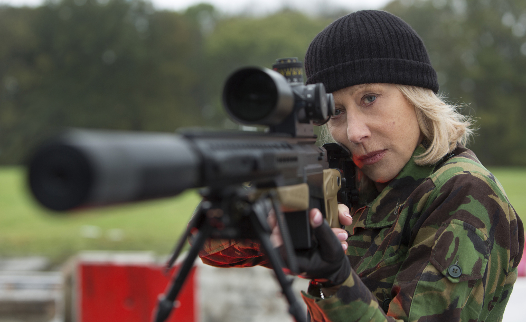 Still of Helen Mirren in Rizikinga Erzinti Diedukus 2 (2013)