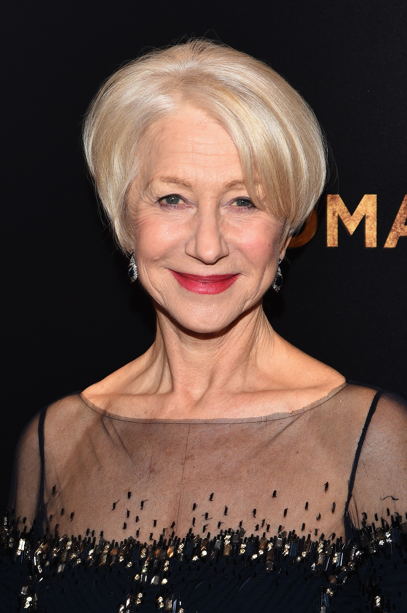 Helen Mirren at event of Woman in Gold (2015)