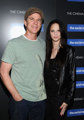 Matthew Modine at event of The Social Network (2010)