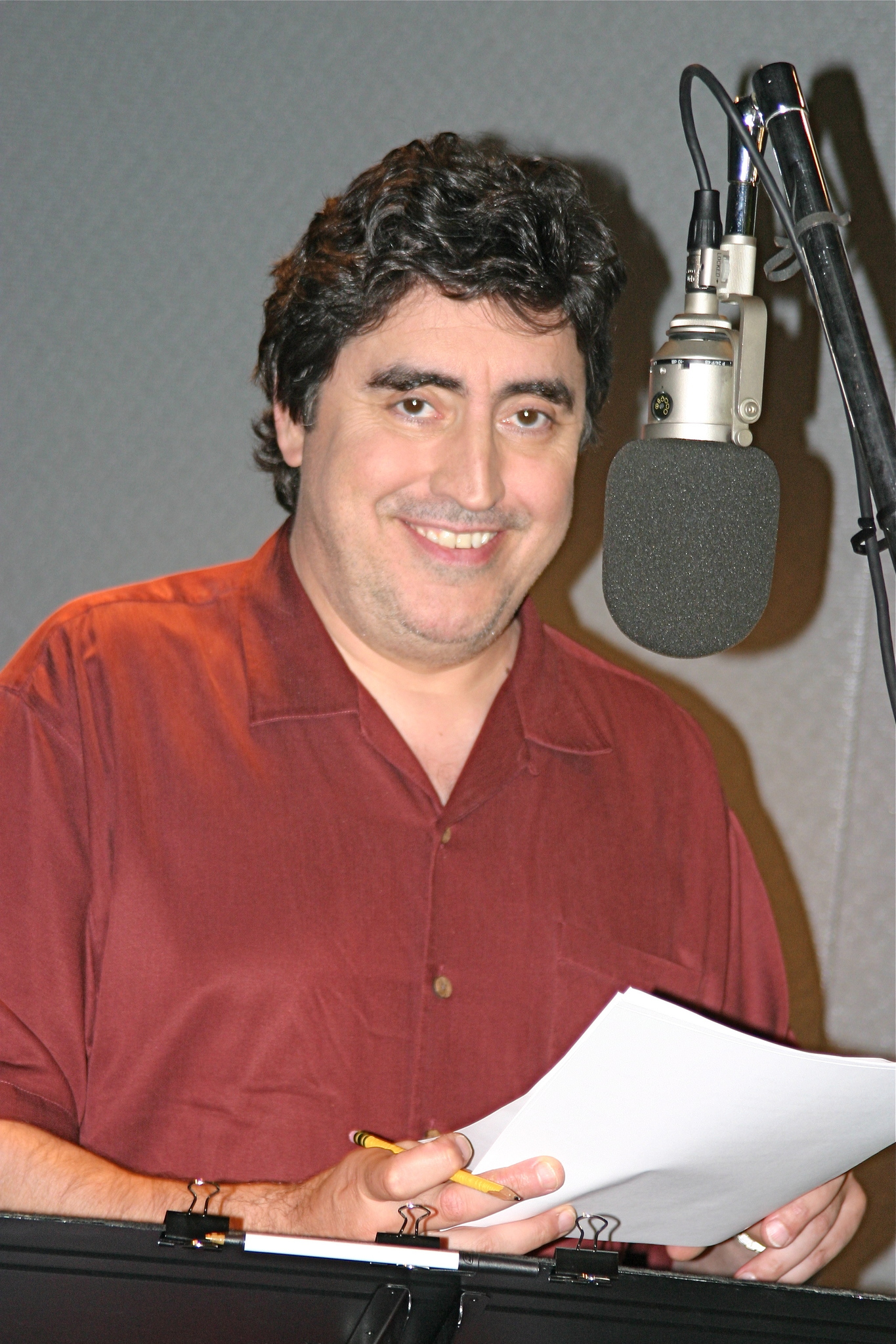 Still of Alfred Molina in Wonder Woman (2009)