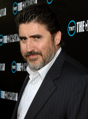 Alfred Molina at event of The Company (2007)