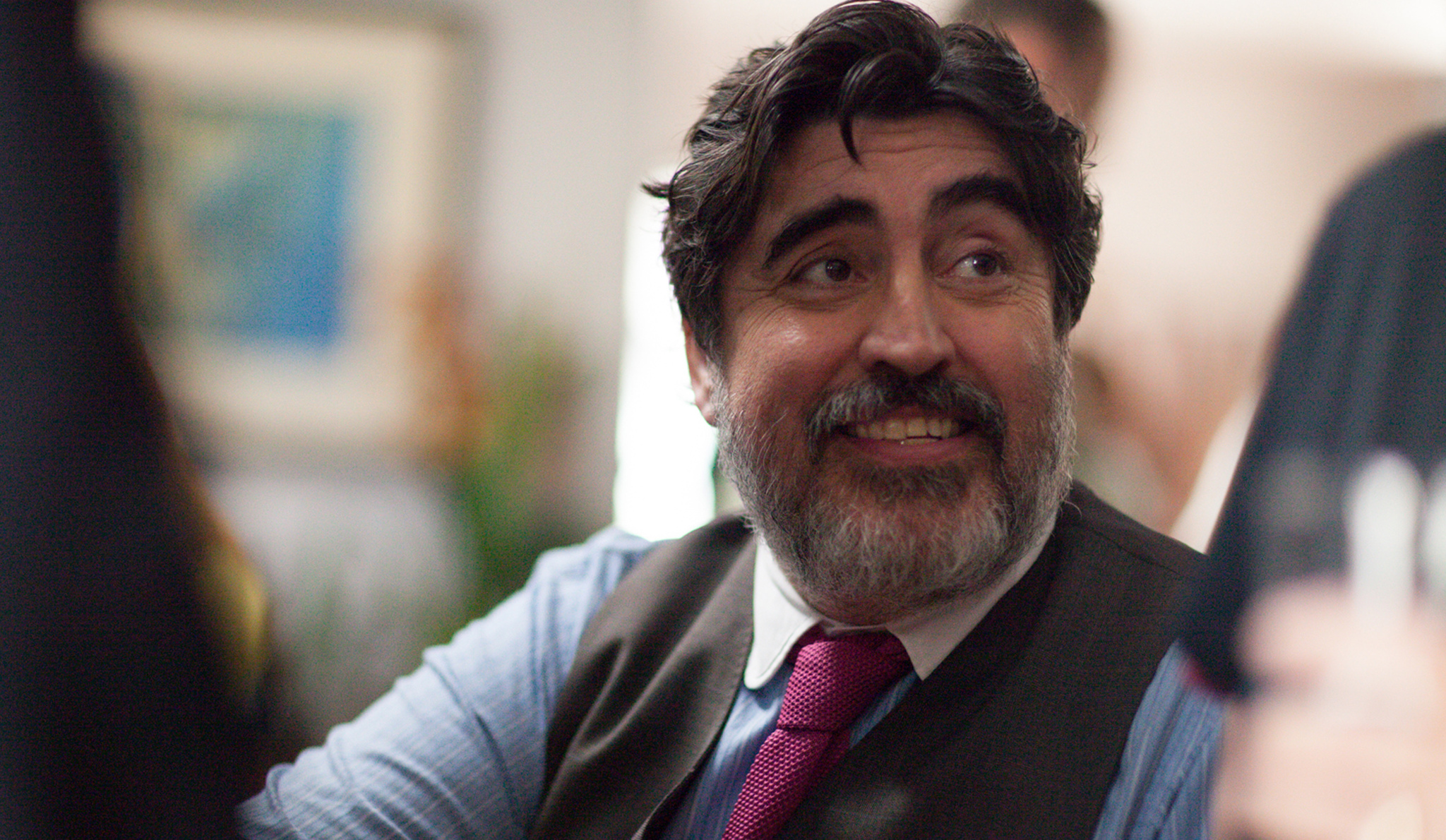 Still of Alfred Molina in Love Is Strange (2014)