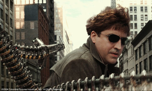 Still of Alfred Molina in Zmogus voras 2 (2004)