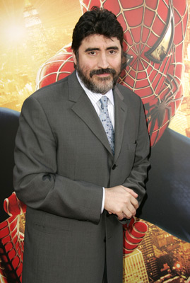 Alfred Molina at event of Zmogus voras 2 (2004)