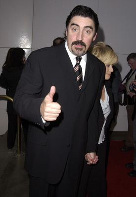 Alfred Molina at event of Frida (2002)