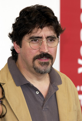 Alfred Molina at event of Frida (2002)