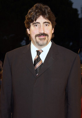 Alfred Molina at event of Frida (2002)