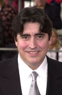 Alfred Molina