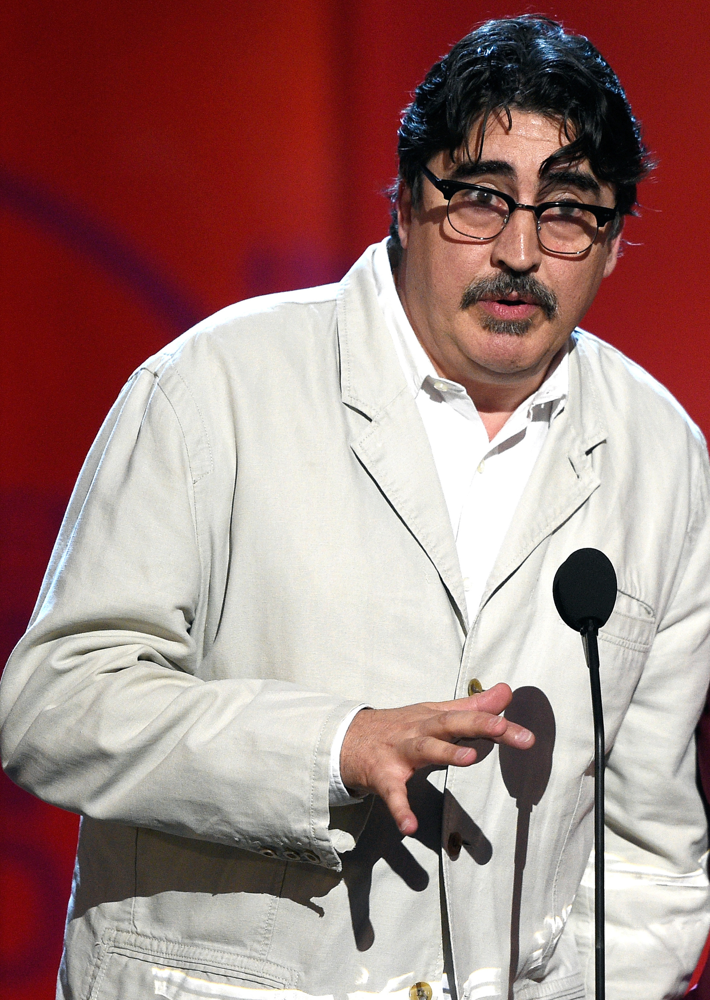 Alfred Molina at event of 30th Annual Film Independent Spirit Awards (2015)