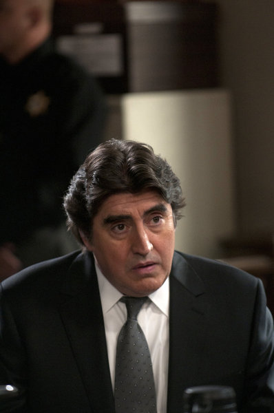 Still of Alfred Molina in Harry's Law (2011)