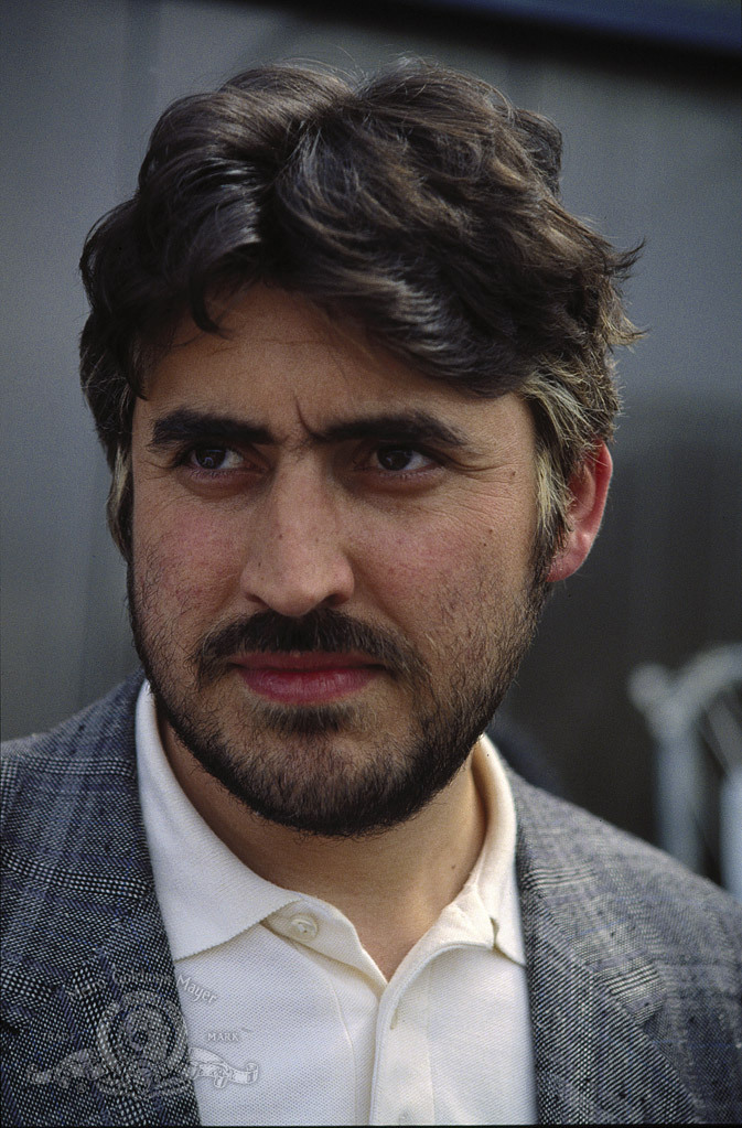 Still of Alfred Molina in Not Without My Daughter (1991)