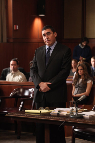 Still of Alfred Molina in Law & Order: Los Angeles (2010)