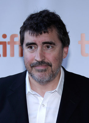 Alfred Molina at event of An Education (2009)
