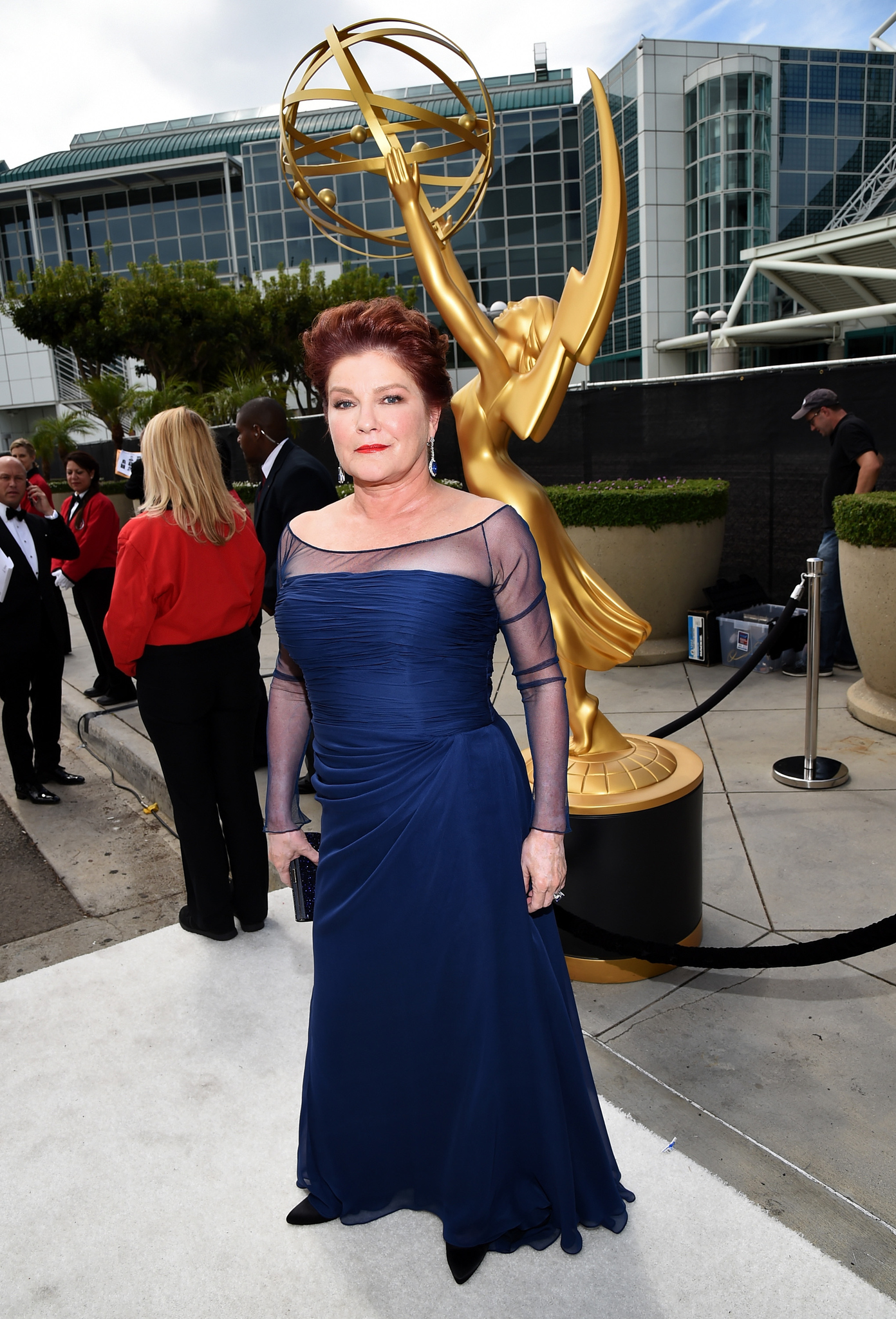 Kate Mulgrew at event of The 66th Primetime Emmy Awards (2014)