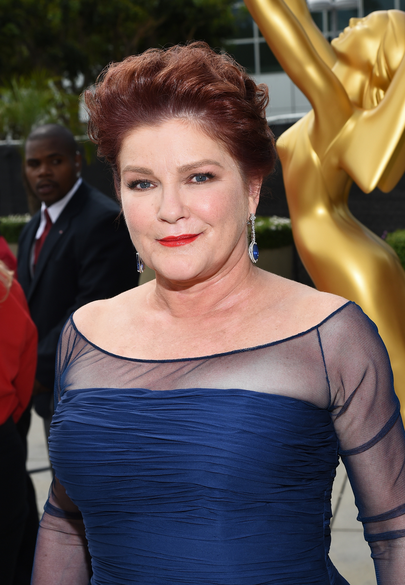 Kate Mulgrew at event of The 66th Primetime Emmy Awards (2014)
