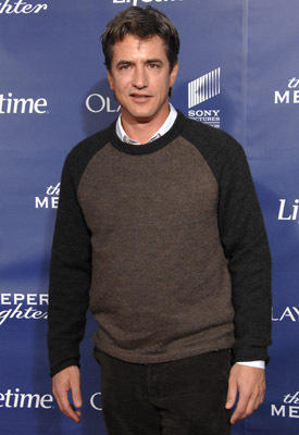 Dermot Mulroney at event of The Memory Keeper's Daughter (2008)