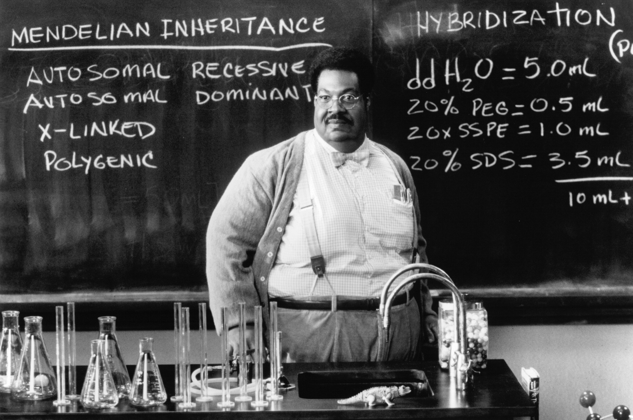 Still of Eddie Murphy in The Nutty Professor (1996)