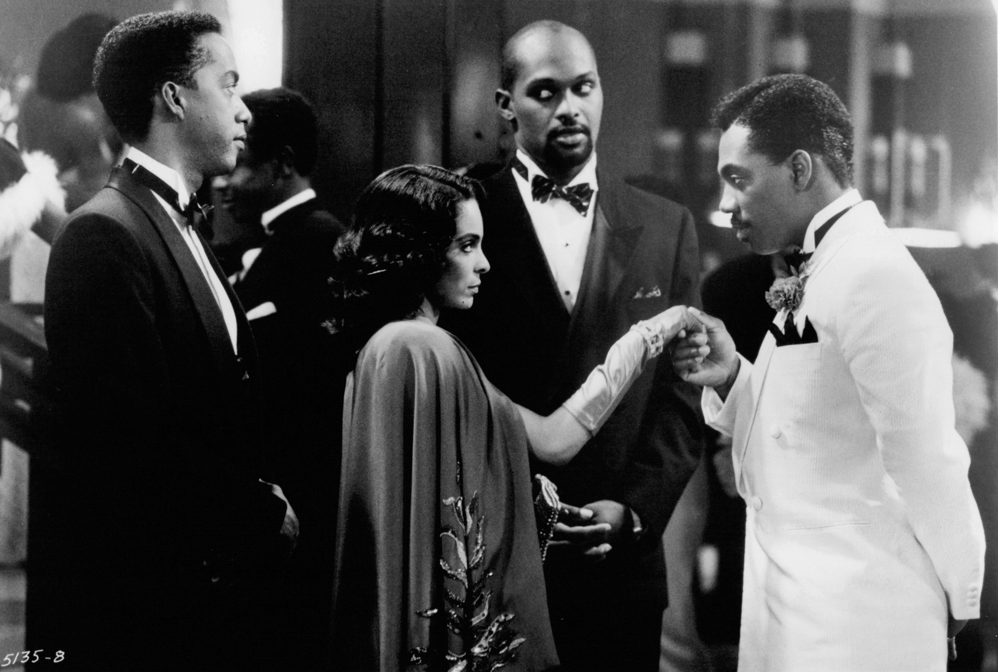 Still of Eddie Murphy and Jasmine Guy in Harlem Nights (1989)