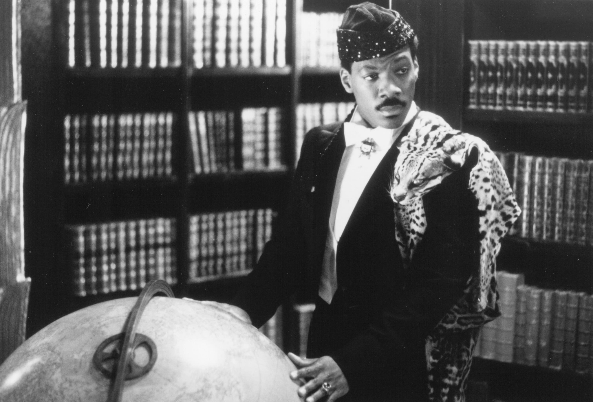 Still of Eddie Murphy in Coming to America (1988)