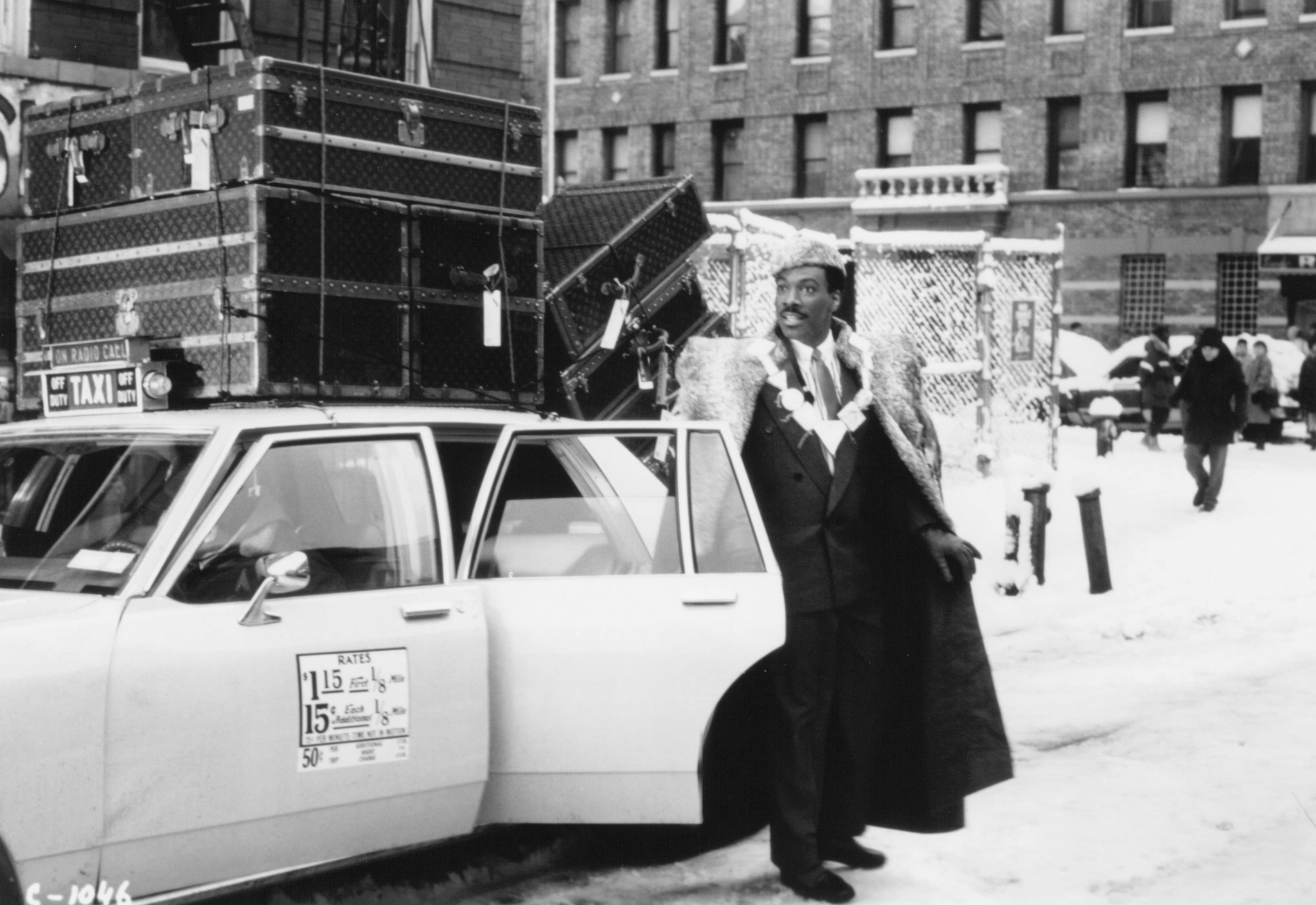 Still of Eddie Murphy in Coming to America (1988)