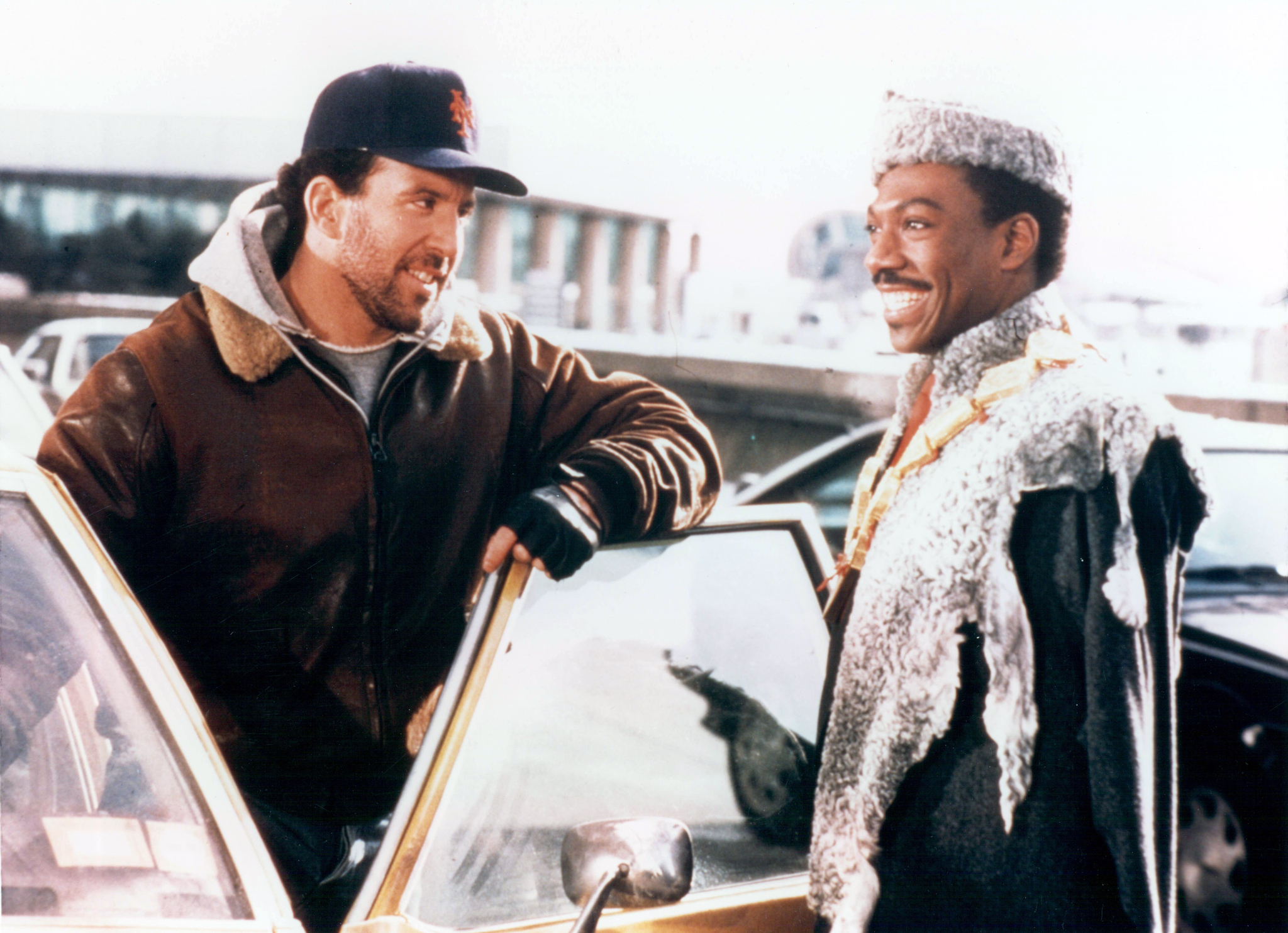 Still of Eddie Murphy in Coming to America (1988)