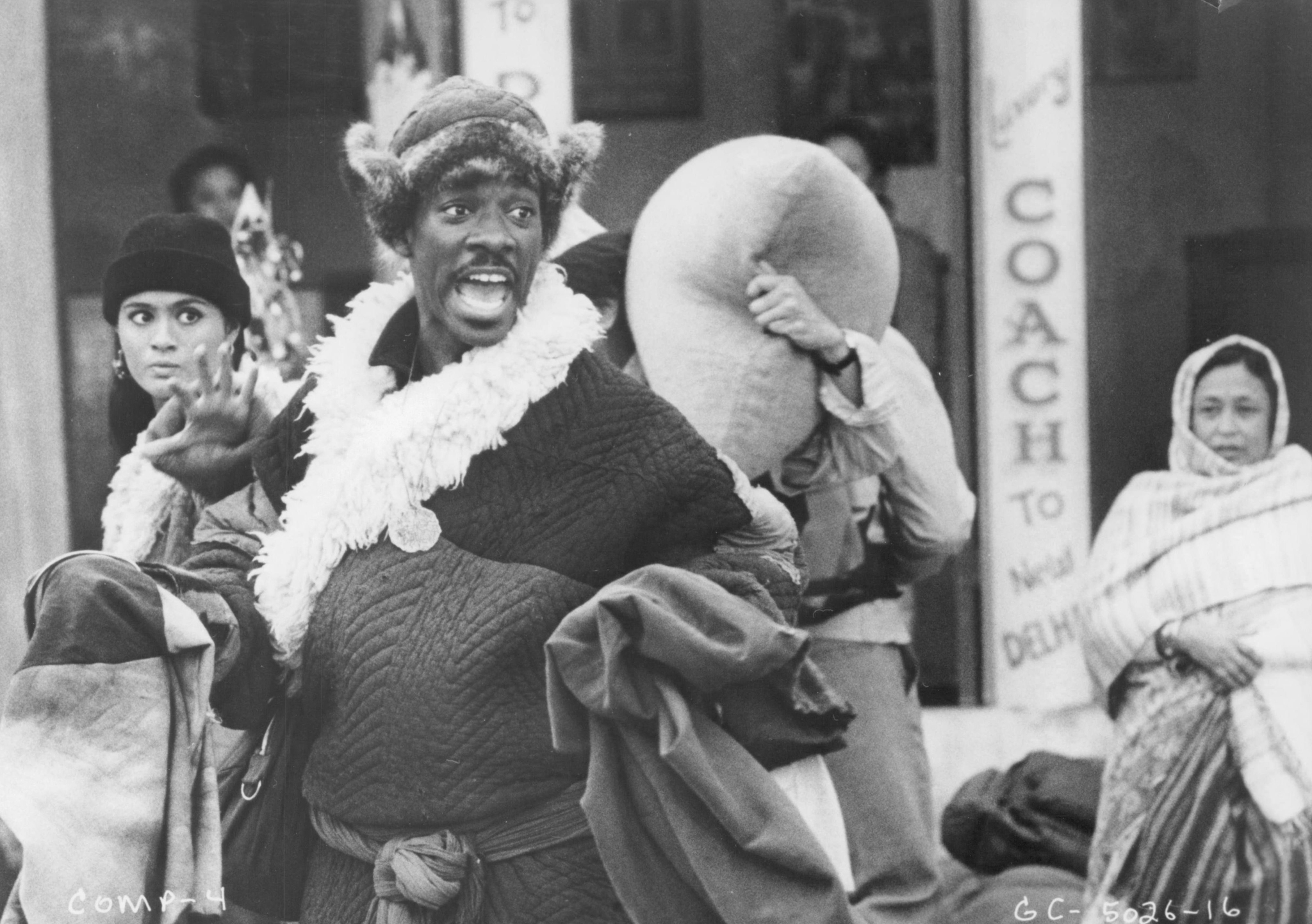 Still of Eddie Murphy in The Golden Child (1986)