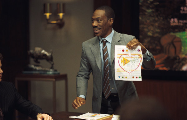 Still of Eddie Murphy in Imagine That (2009)